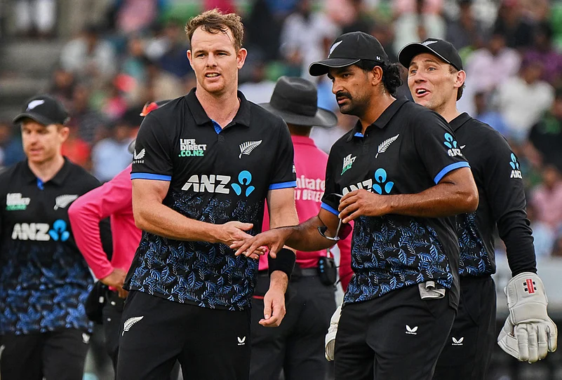 Bangladesh vs New Zealand 3rd t20 Cricket-Josh Clarkson