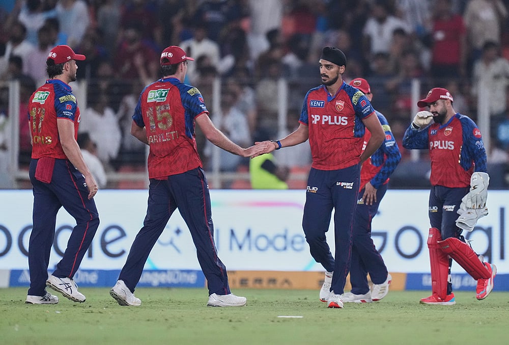 GT Vs PBKS IPL 2026 match 46 t20 cricket-Arshdeep Singh