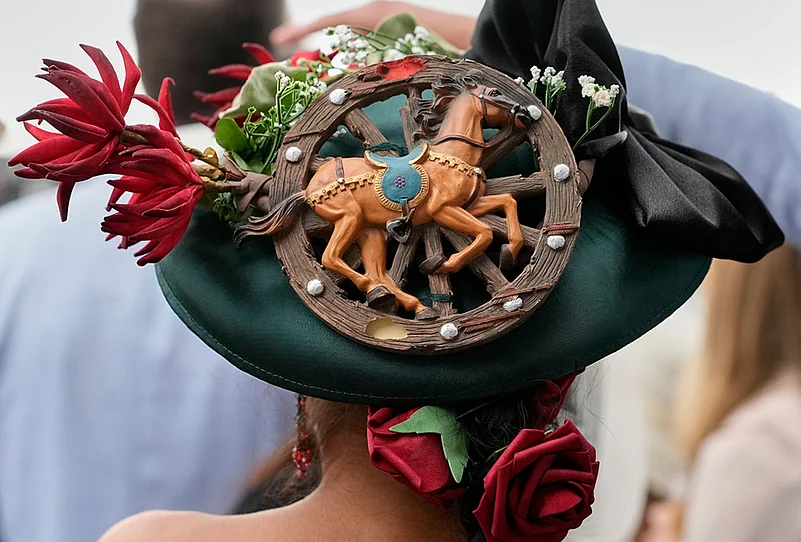 Kentucky Derby 2026 Tradition, fashion and horse racing photos-