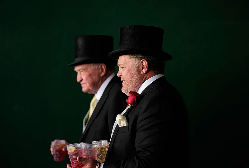 Kentucky Derby 2026 Tradition, fashion and horse racing photos-