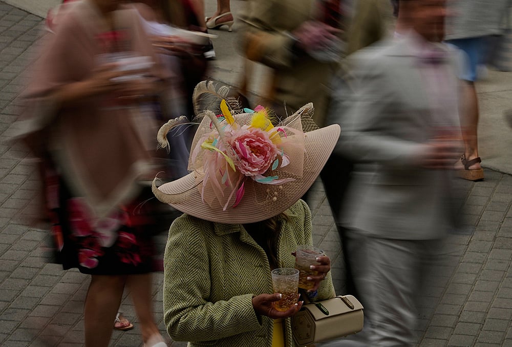 Kentucky Derby 2026 Tradition, fashion and horse racing photos-