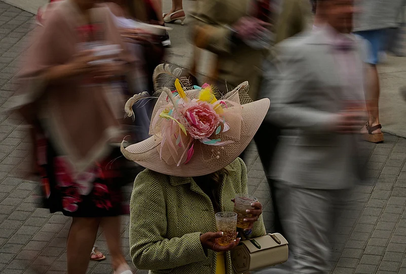 Kentucky Derby 2026 Tradition, fashion and horse racing photos-