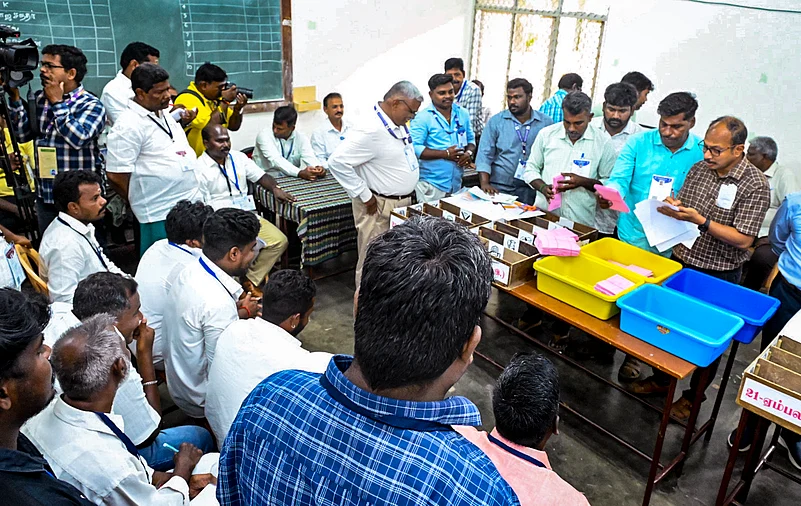 Puducherry Assembly Elections