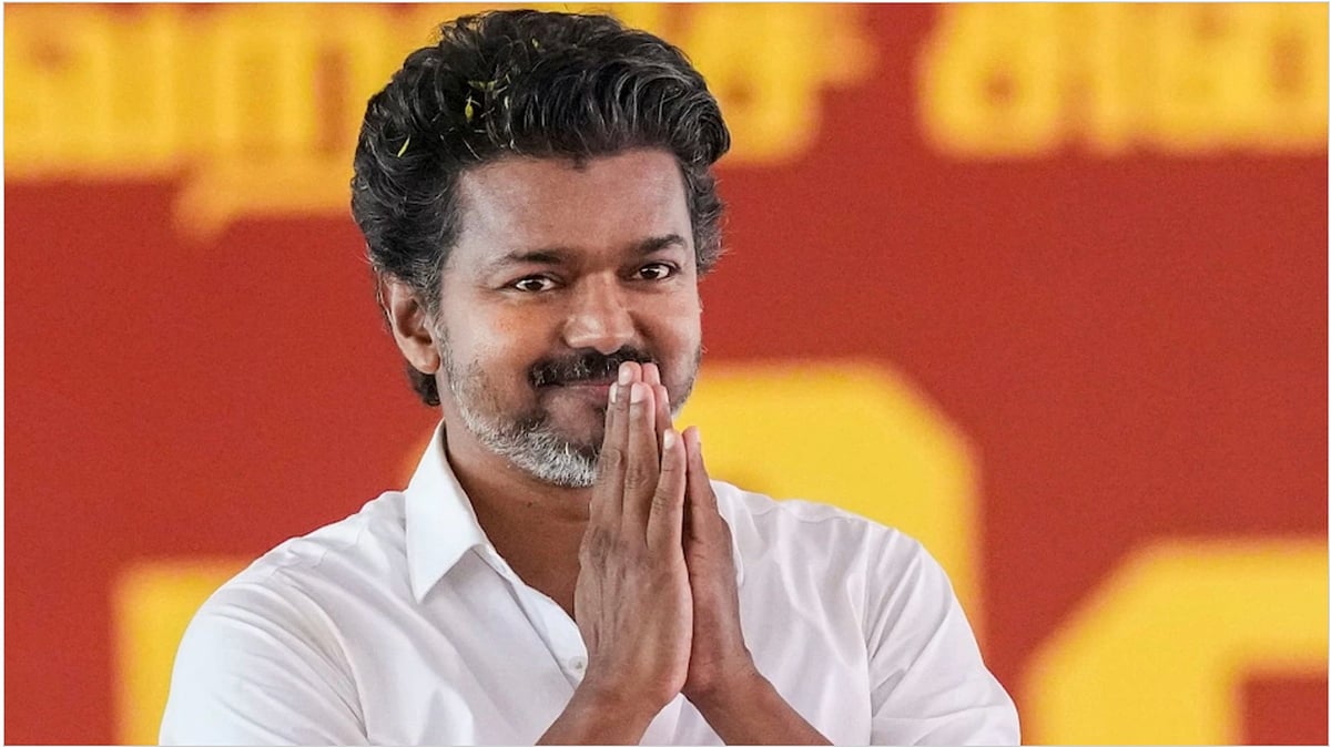 Vijay To Meet Governor, Stake Claim To Form Tamil Nadu Government - Instagram 