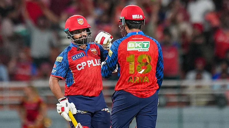 Indian Premier League: Punjab Kings vs Rajasthan Royals