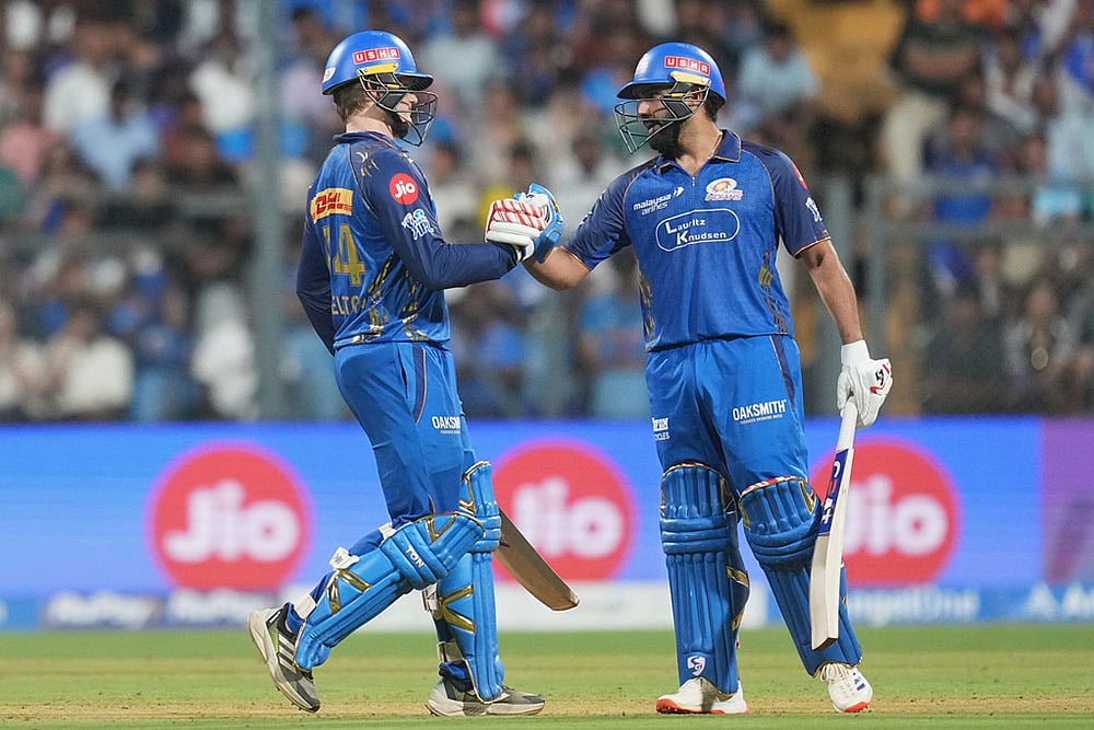 Mumbai Indians Ryan Rickelton IPL