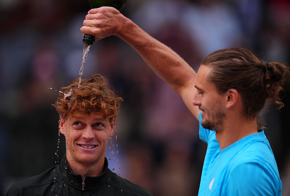 Jannik Sinner wins Madrid Open 2026