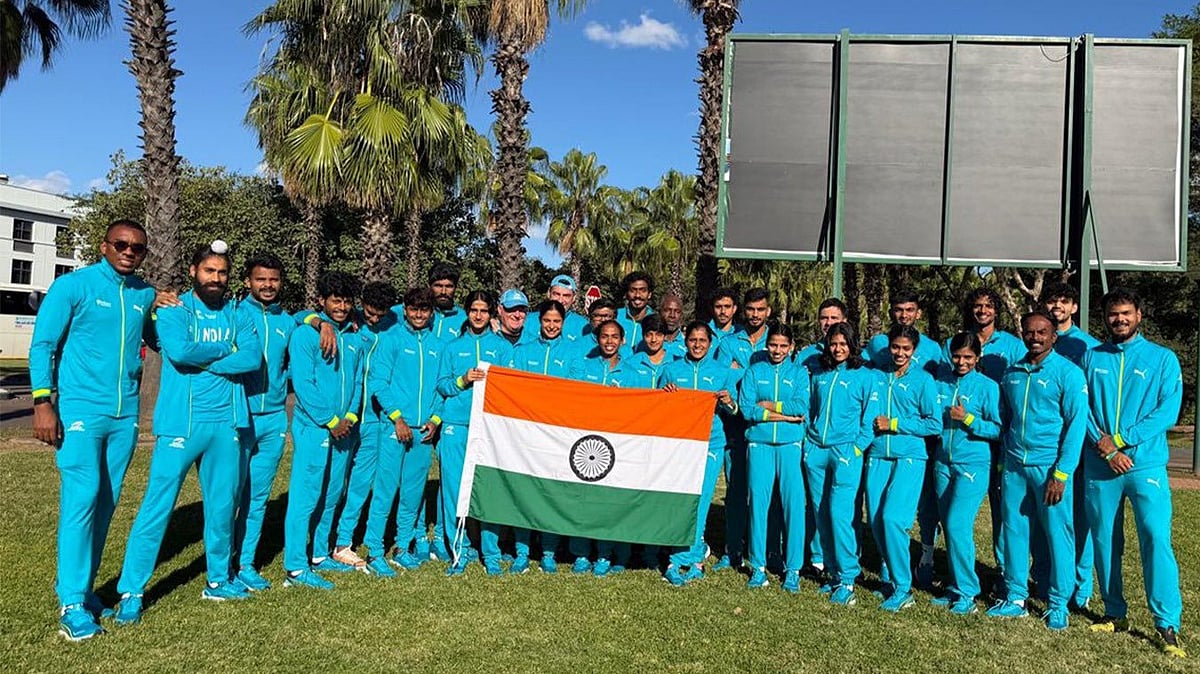 India’s World Relays Campaign Ends In Chaos With Injuries, DNF And Disqualification - X/afiindia
