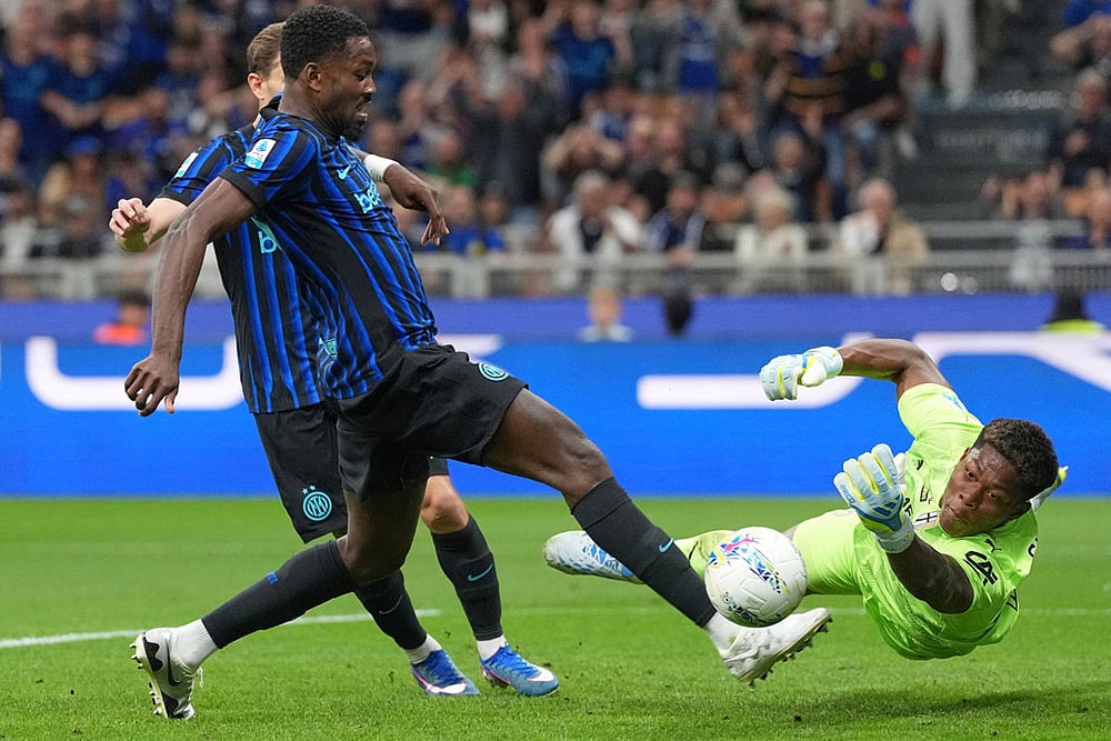 Serie A 2025-26: Parma vs Inter Milan