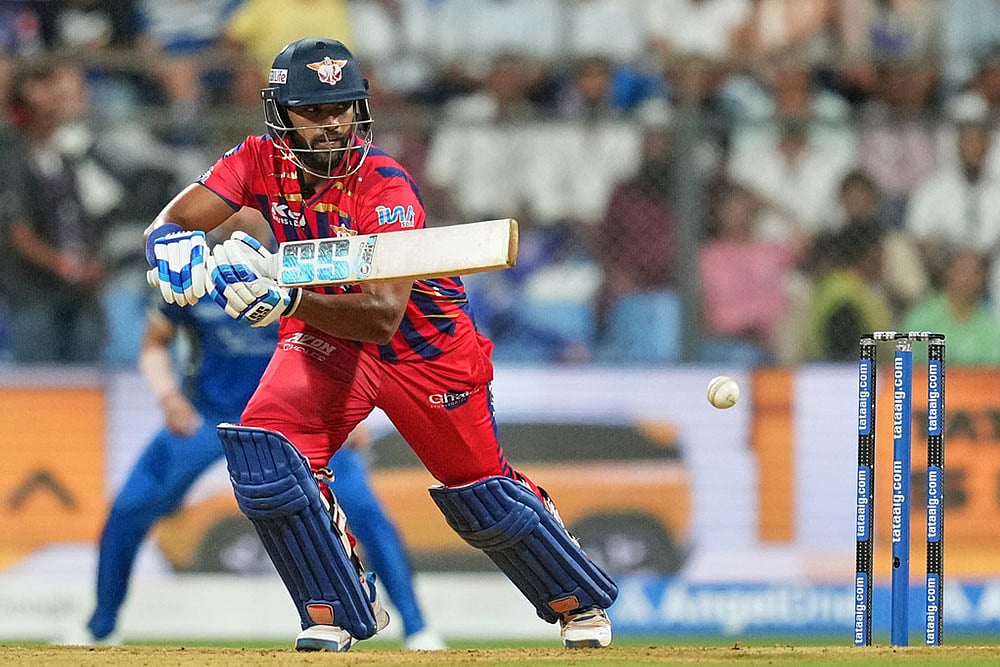 Lucknow Super Giants Nicholas Pooran IPL