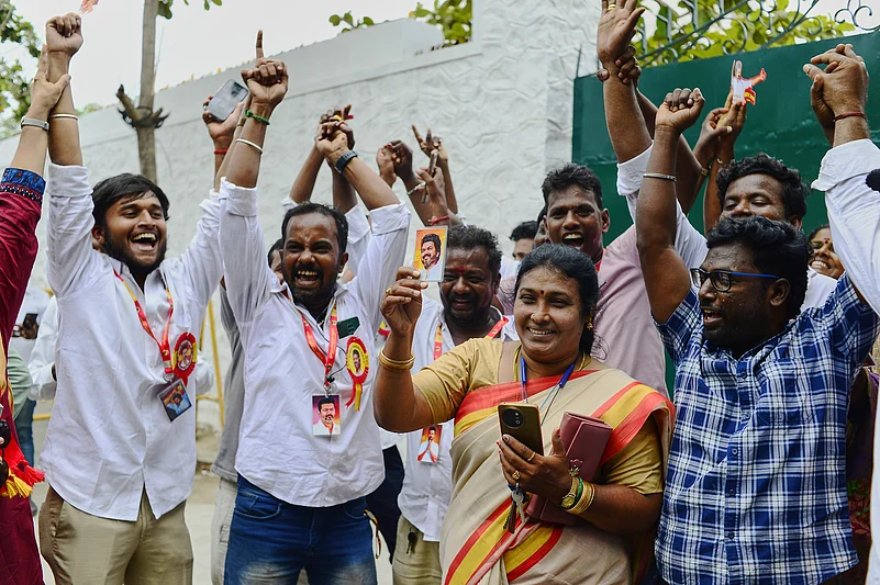 Tamil Nadu Assembly Election Results 2026