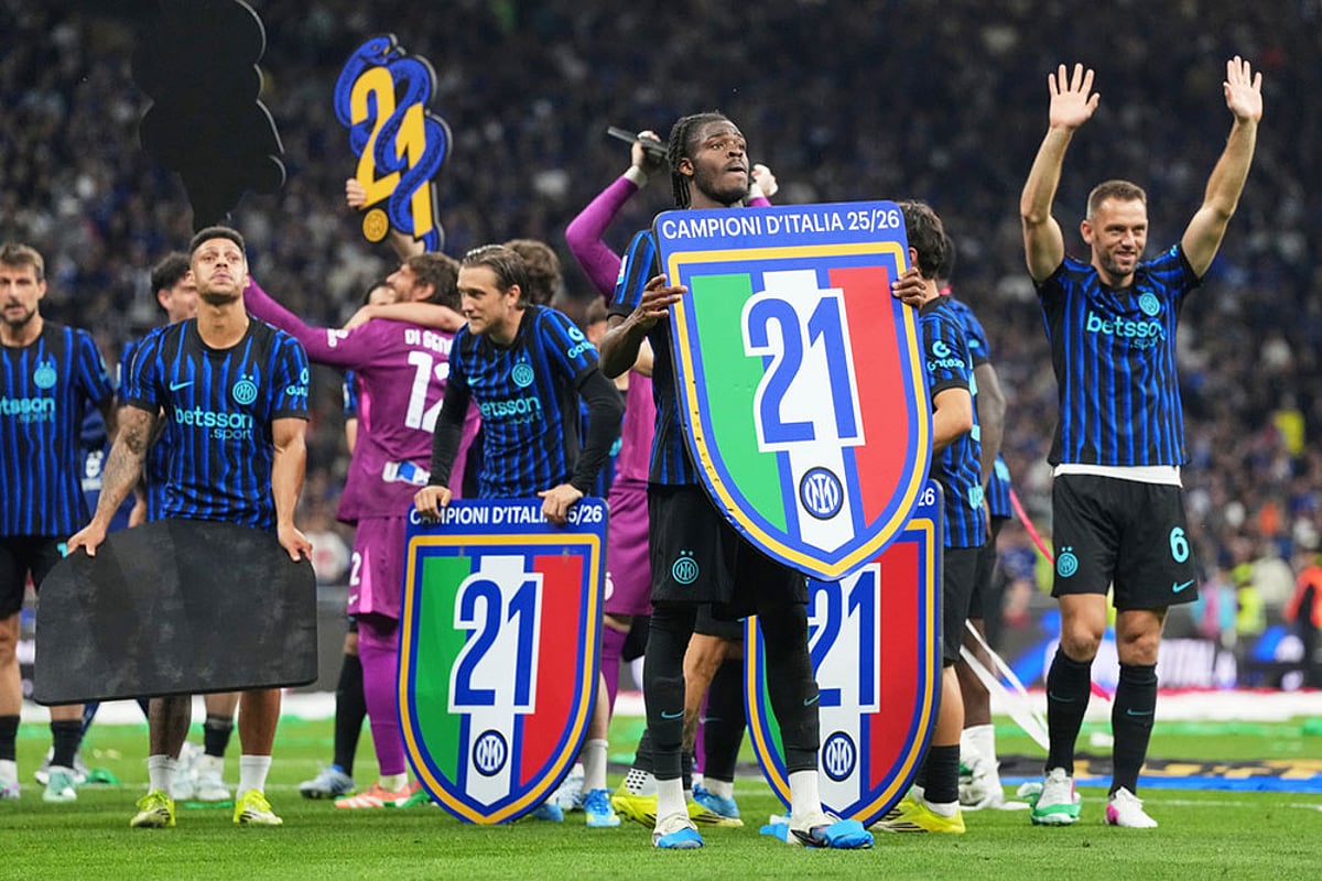 Serie A: Inter Milan vs Parma