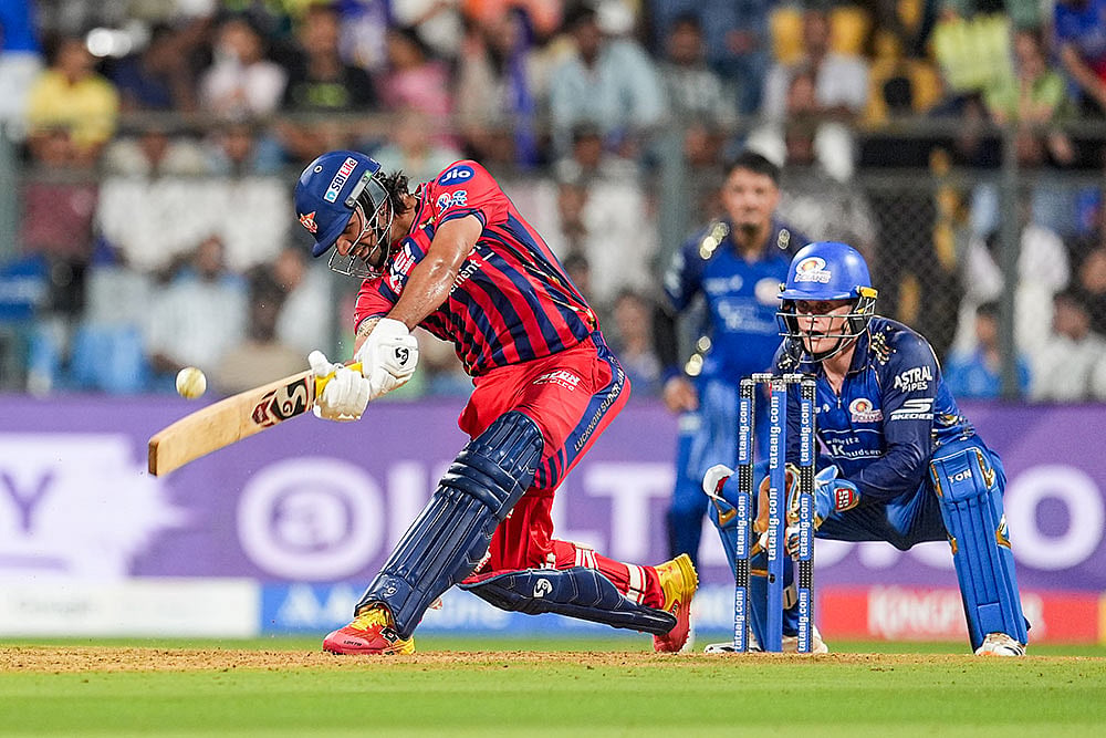 Lucknow Super Giants Himmat Singh IPL