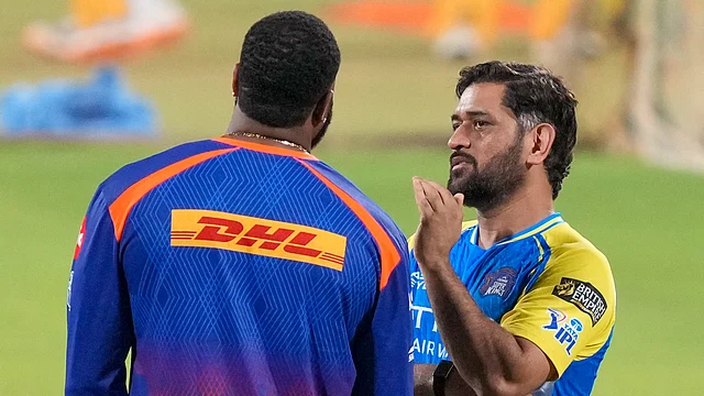 MS Dhoni Fitness Update, IPL 2026: 'Above My Pay Grade', Says Eric ...