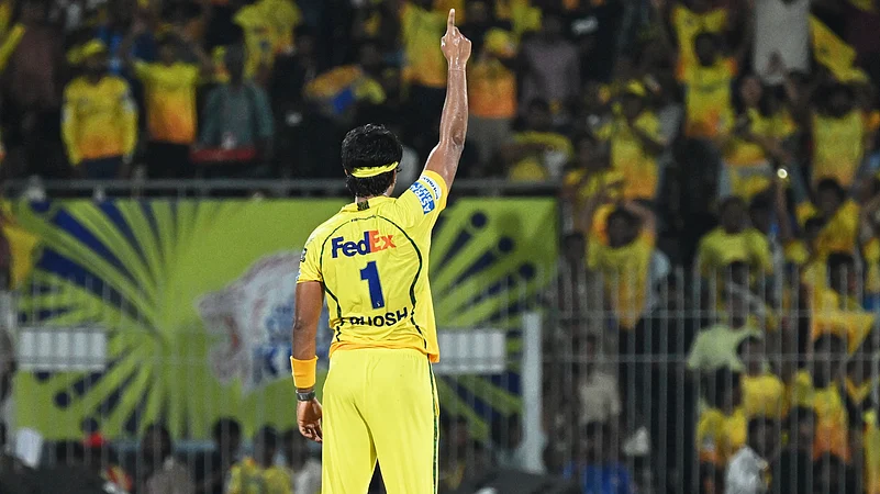 indian premier league 2026 chennai super kings ramakrishna ghosh ruled out of season