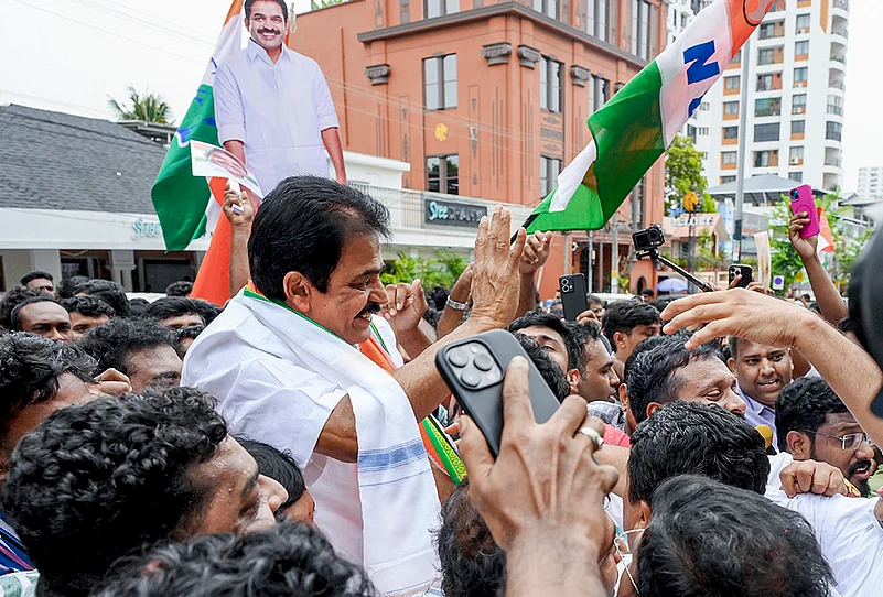 Kerala polls: Vote counting in Thiruvananthpuram