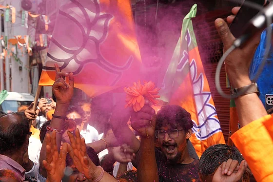 West Bengal Elections 2026: BJP Heads For Historic Victory, TMC Faces ...