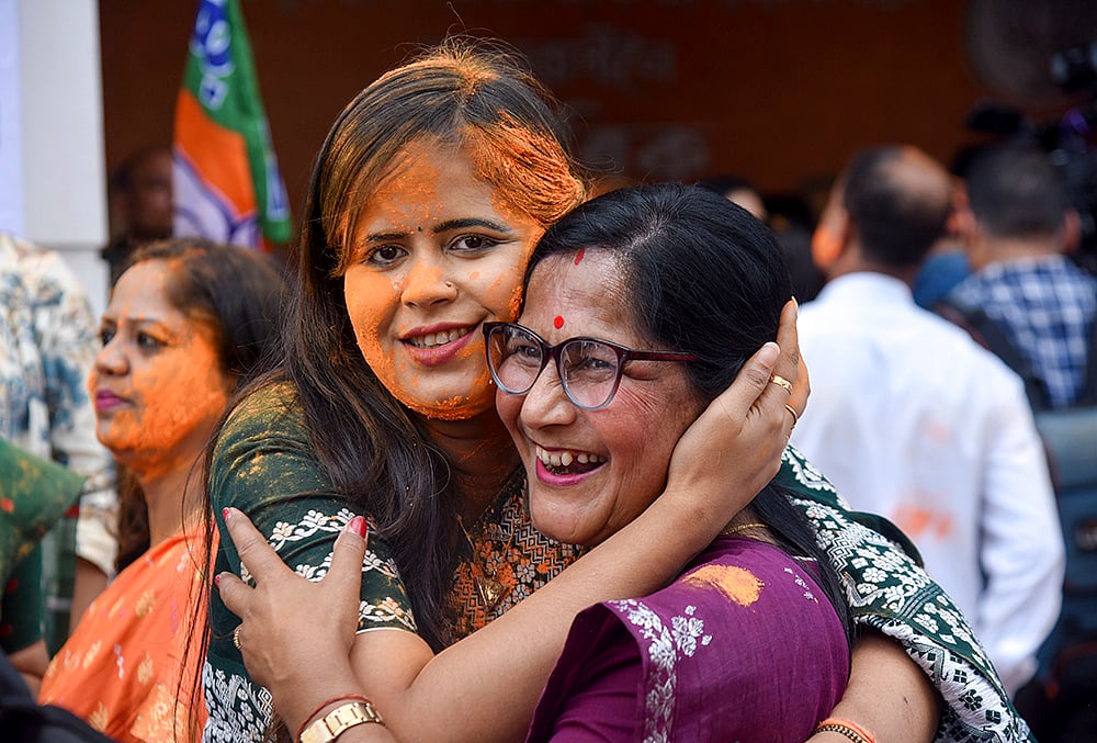 Assam polls: Vote counting in Guwahati
