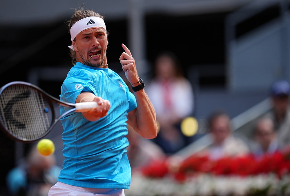 Mutua Madrid Open 2026 final