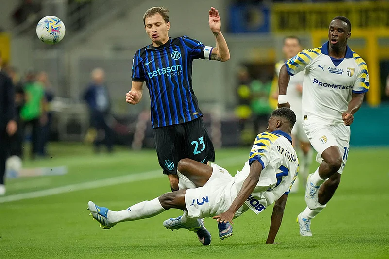 Serie A 2025-26: Inter Milan vs Parma