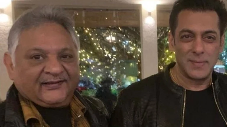 Salman Khan tribute to Sushil Kumar moves fans deeply - Instagram