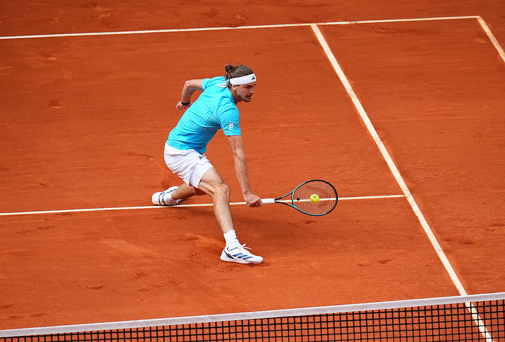 Zverev 8th loss to Sinner