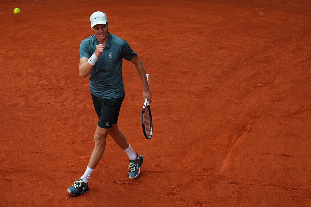Alexander Zverev vs Jannik Sinner