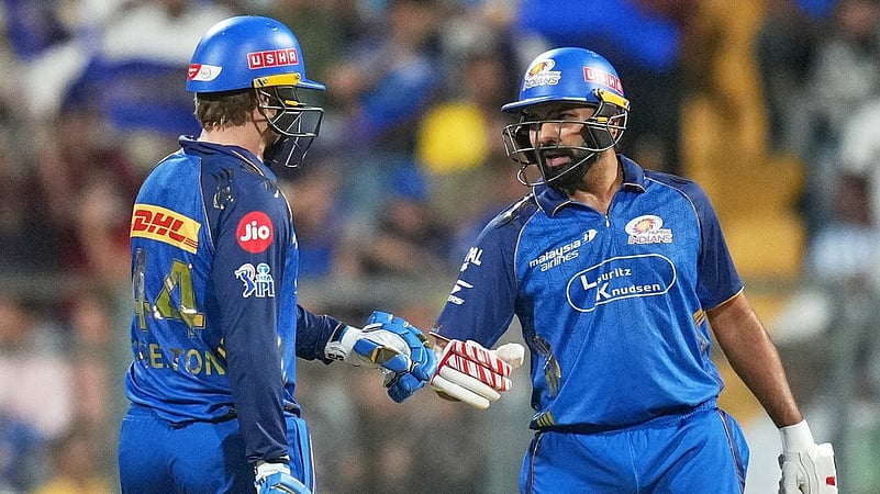 MI vs LSG Highlights IPL 2026 Mumbai Indians vs Lucknow Super Giants Wankhede Stadium