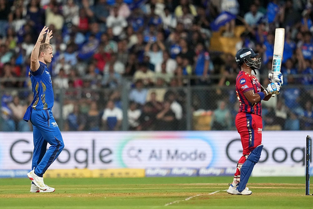 Indian Premier League: Lucknow Super Giants vs Mumbai Indians
