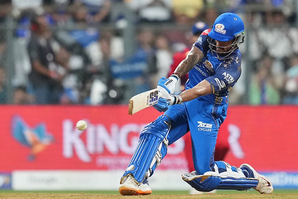 Tilak Varma Indian Premier League