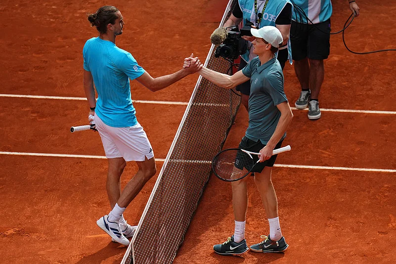 Madrid Open 2026 Final: Jannik Sinner Vs Alexander Zverev