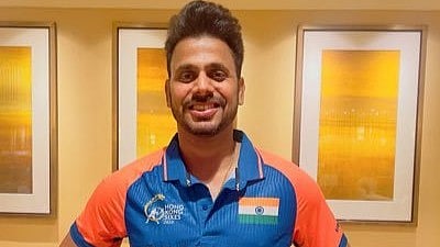 Former TMC MLA Manoj Tiwary - tiwarymanoj/X