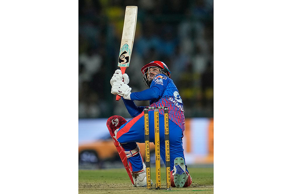 Sameer Rizvi IPl