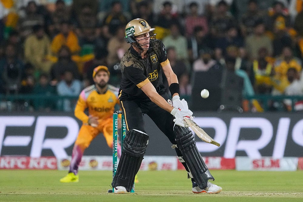 Marnus Labuschagne Pakistan Super League