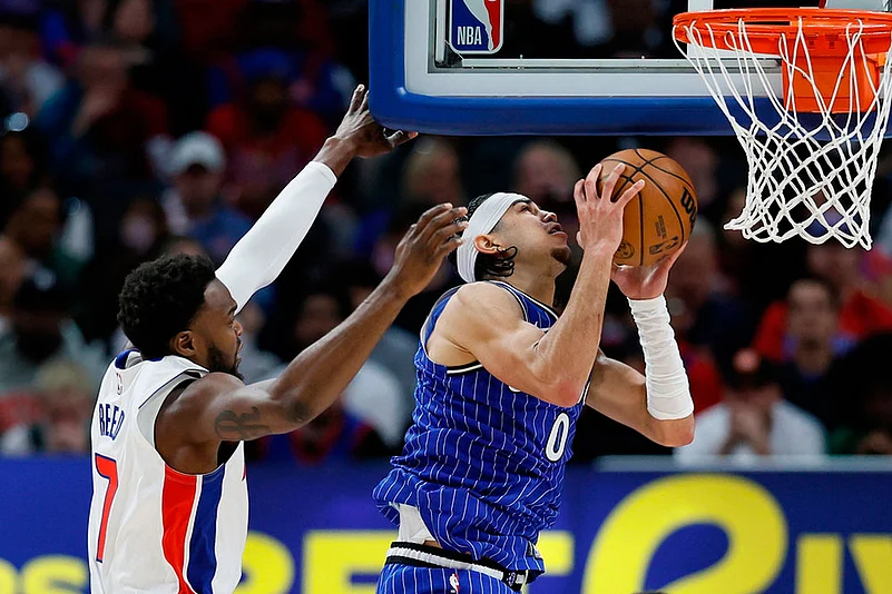 NBA Playoffs 2026: Detroit Pistons vs Orlando Magic