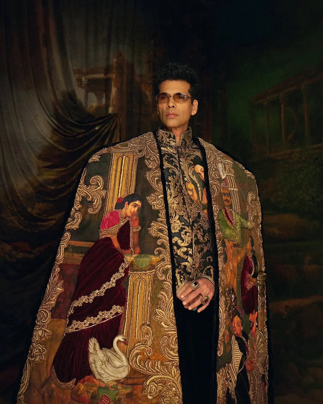 Karan Johar At Met Gala 2026
