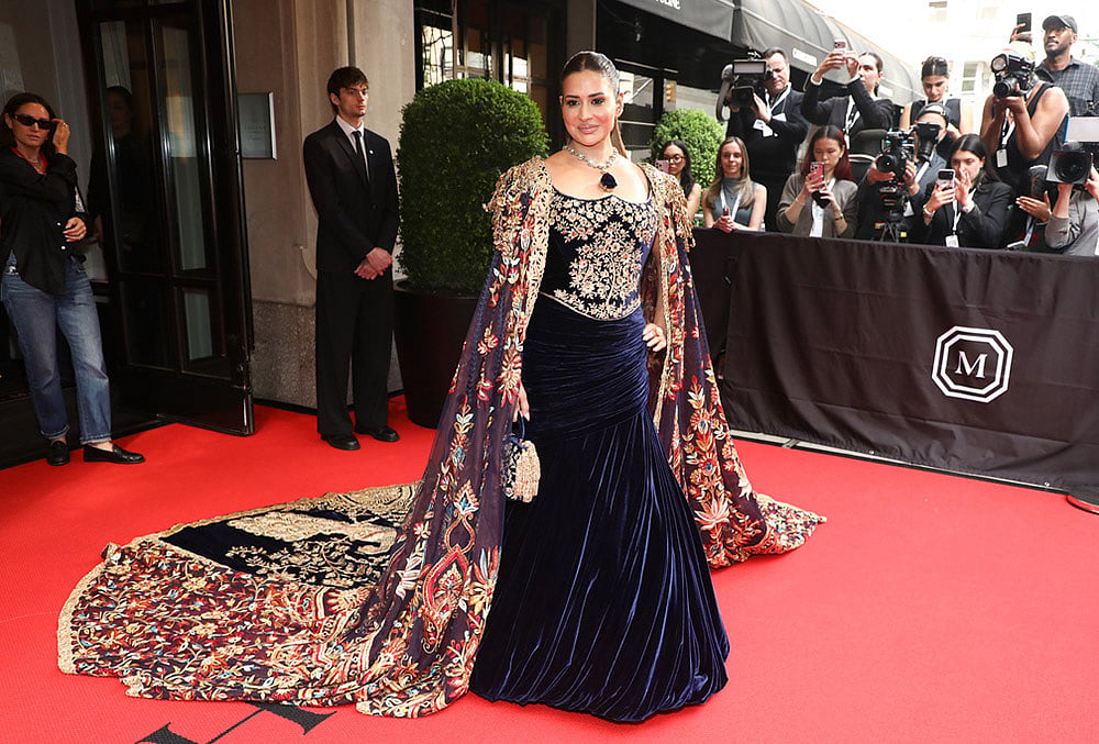2026 MET Gala Costume Art exhibition-Mark Hotel