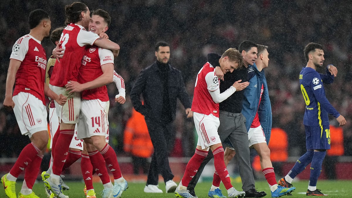 arsenal vs atletico madrid Live Score, UEFA Champions League 2025-26 semi final leg 2