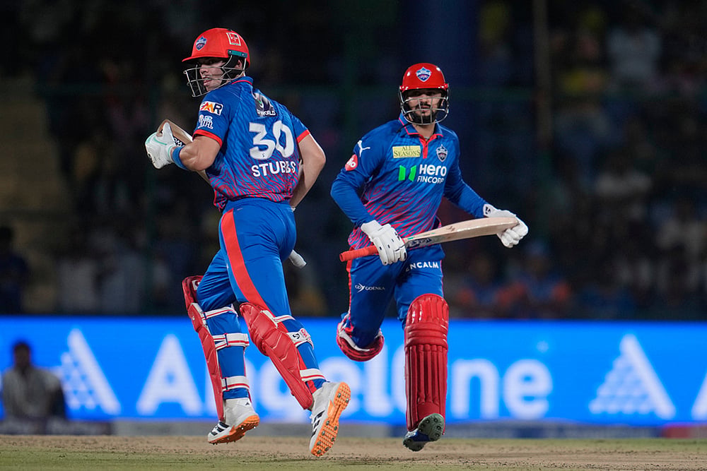 IPL 2026: Chennai Super Kings vs Delhi Capitals