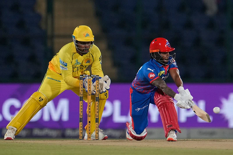 Indian Premier League Pathum Nissanka