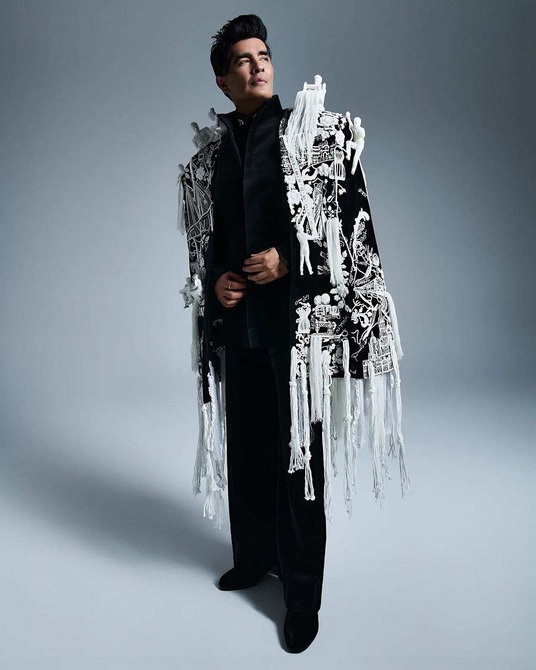 Manish Malhotra At Met Gala 2026