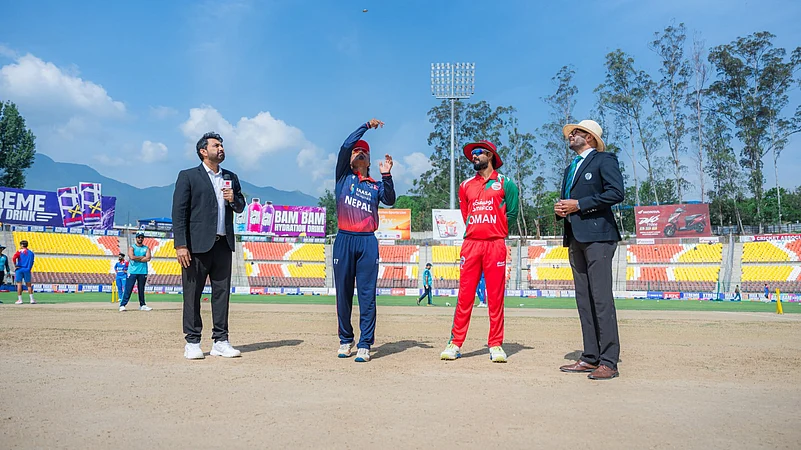 Nepal Vs Oman, ICC CWC League 2: Hosts Seal Dominant 81-Run Win After Posting 256