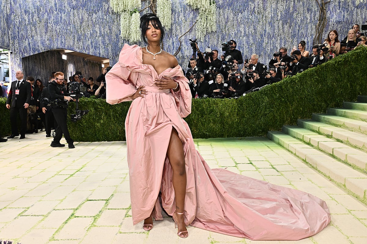 Angel Reese Met Gala 2026 Look
