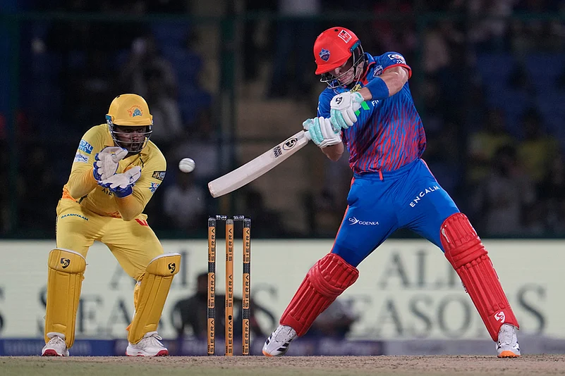 Delhi Capitals Tristan Stubbs IPL