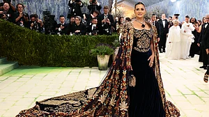 X : Met Gala 2026: Sudha Reddy