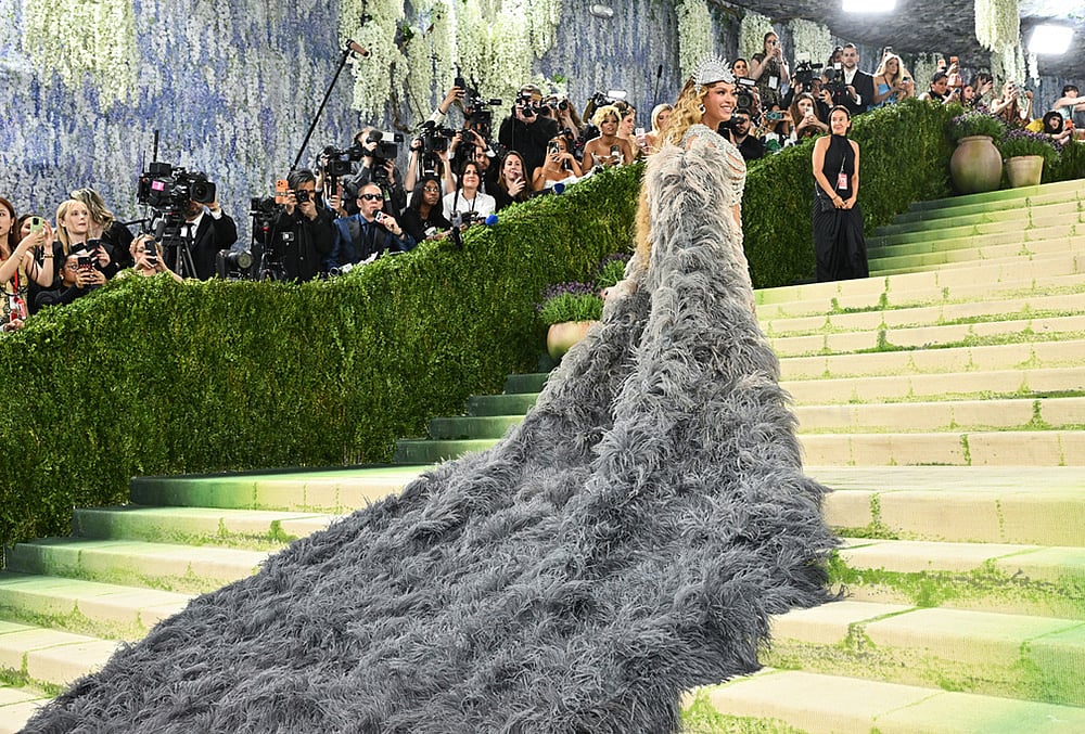 2026 MET Gala Costume Art exhibition-Beyoncé 