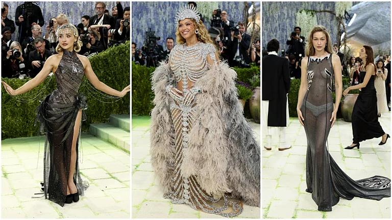 Met Gala 2026 Red Carpet - X