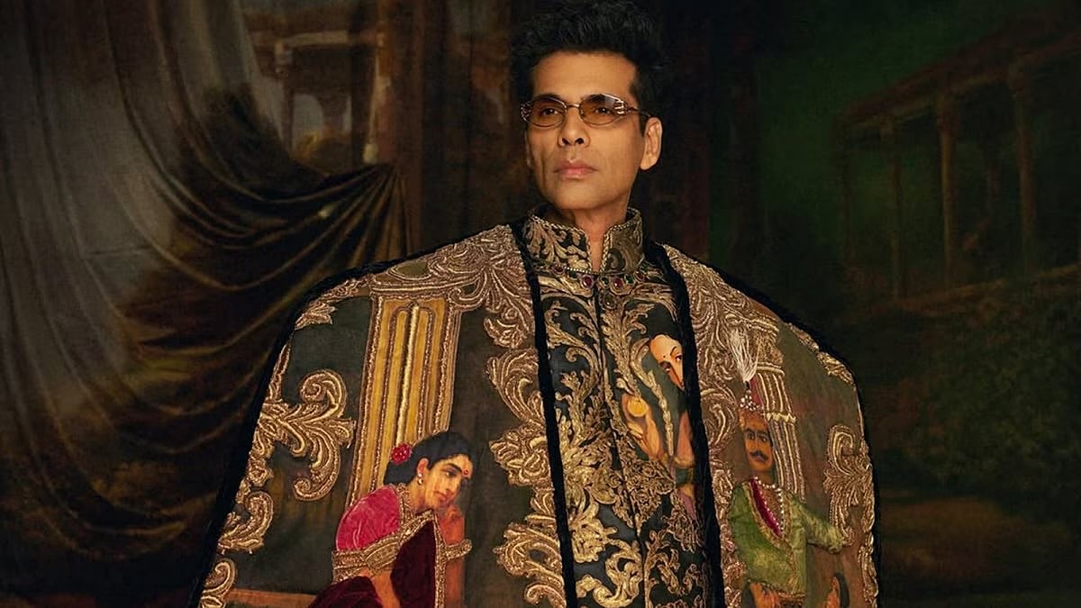 Instagram : Karan Johar At The Met Gala 2026
