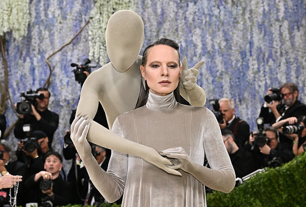 2026 MET Gala Costume Art exhibition-Jordan Roth