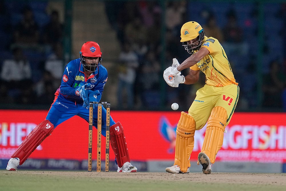 Ruturaj Gaikwad IPL
